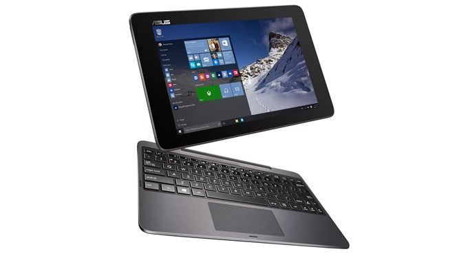 ASUS Transformer Book T100HA