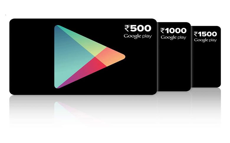 Google Play GiftCards