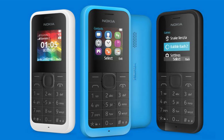 New Nokia 105