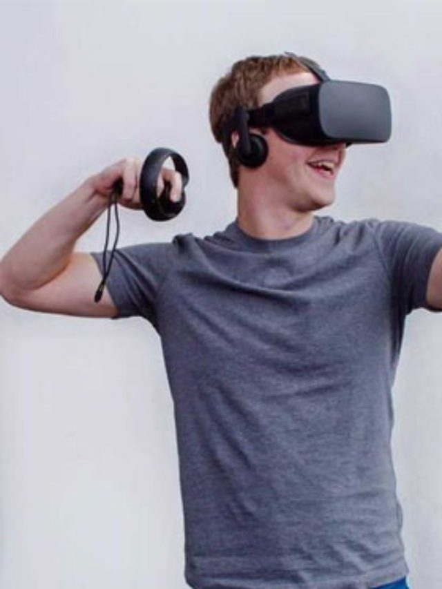 Meta VR Game Renamed To Oculus Publishing