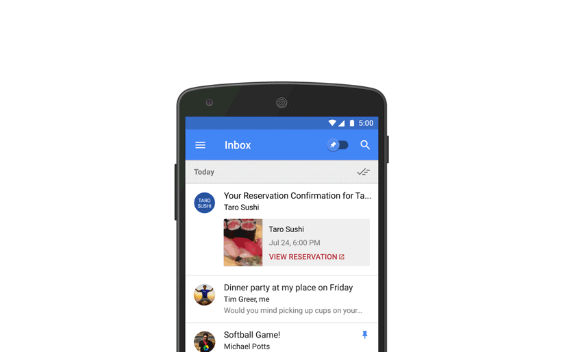Inbox by Gmail