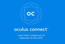 Oculus Connect 2 Registration
