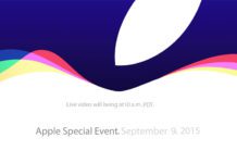 Apple iPhone Event