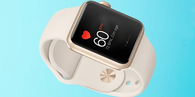 Apple Fitness Watch