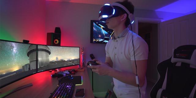 Future Virtual Reality