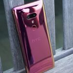 HTC U12 Plus Design Color