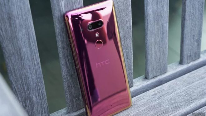 HTC U12 Plus Design Color