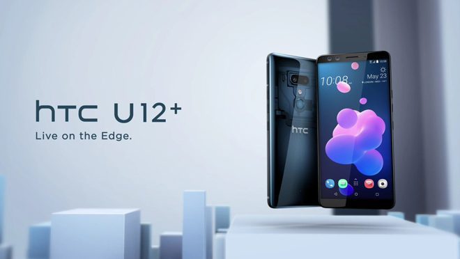 HTC U12 Plus Smartphone