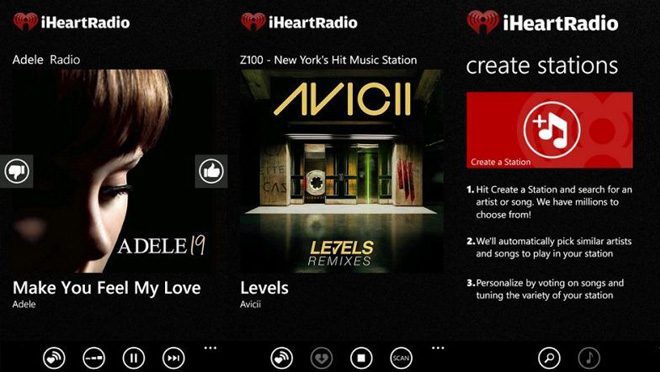 iHeartRadio App