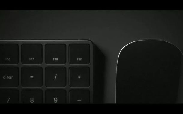 iMac Pro Magic Keyboard