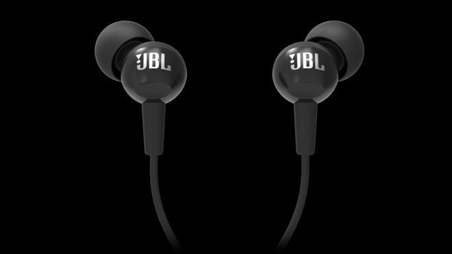 JBL Earphones