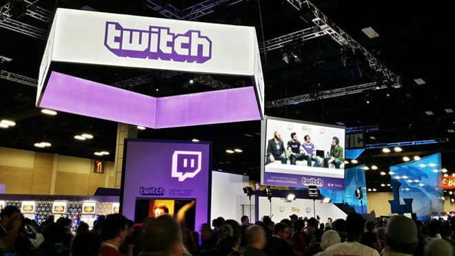 Twitch Event