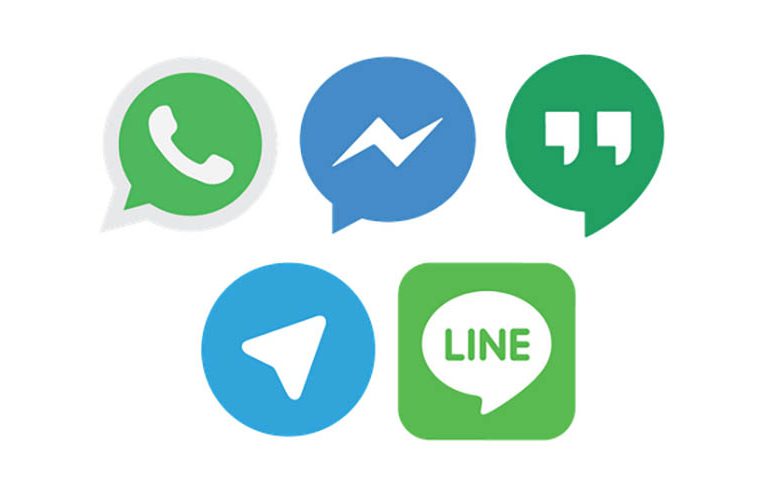 Messaging Service Apps