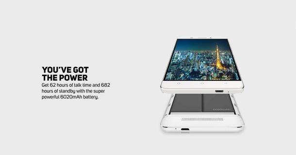 Gionee Marathon M5