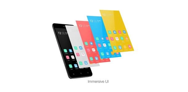 Gionee P5W