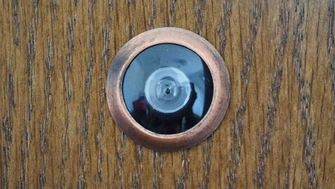 Door Spy Camera