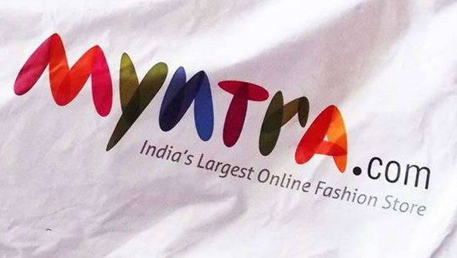 Myntra packet