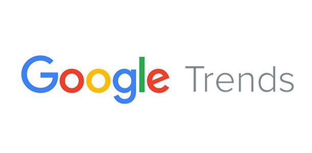 Google Trends online marketing tool