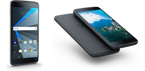 Blackberry DTEK50
