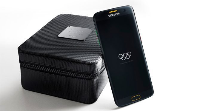 GS7 Olympic Edition Box