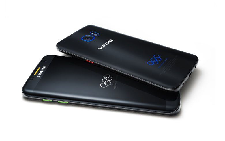Galaxy S7 Olympic Edition