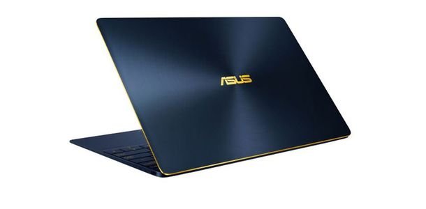 asus zenbook 3