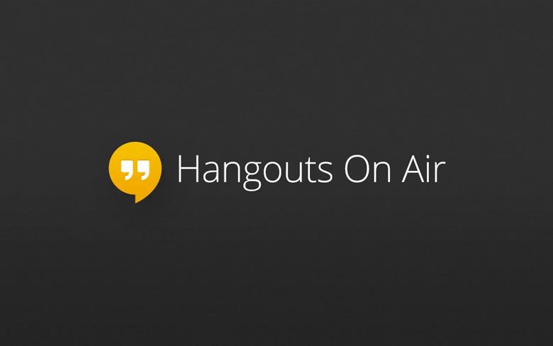 Hangouts On Air