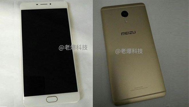 Meizu Max leaked