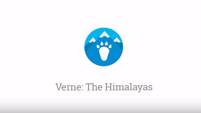 Verne The Himalayas App