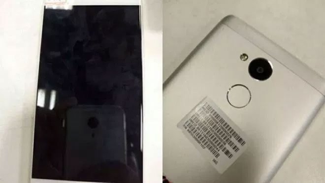 Xiaomi Redmi 4 Leaked