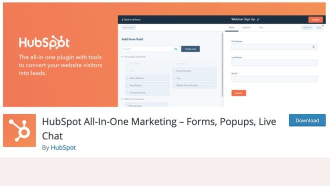 HubSpot Marketing