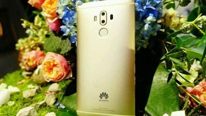 Huawei Mate 9 Back