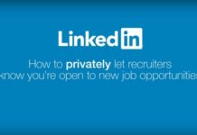 LinkedIn Open Candidates