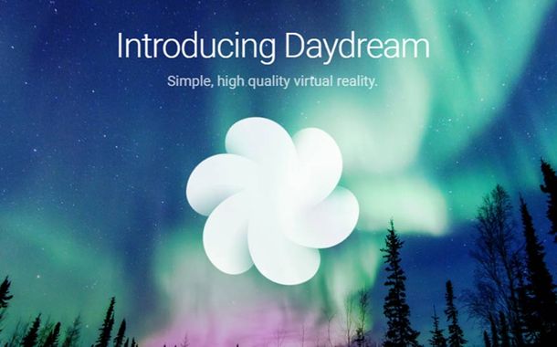 Daydream app