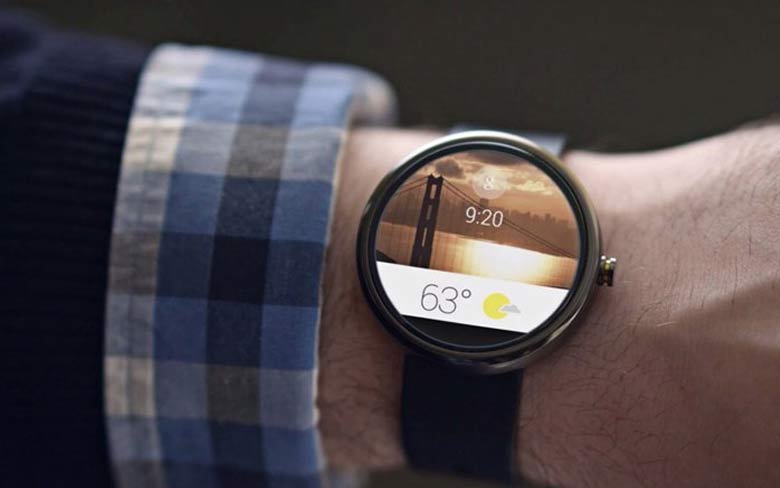 Nexus smartwatches