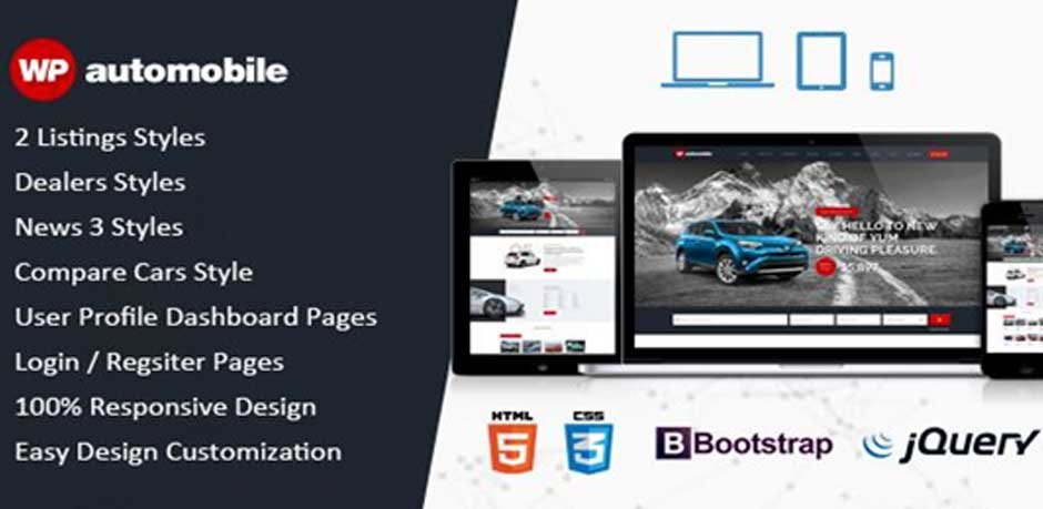 Automobile Theme