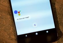 Google Assistant Android