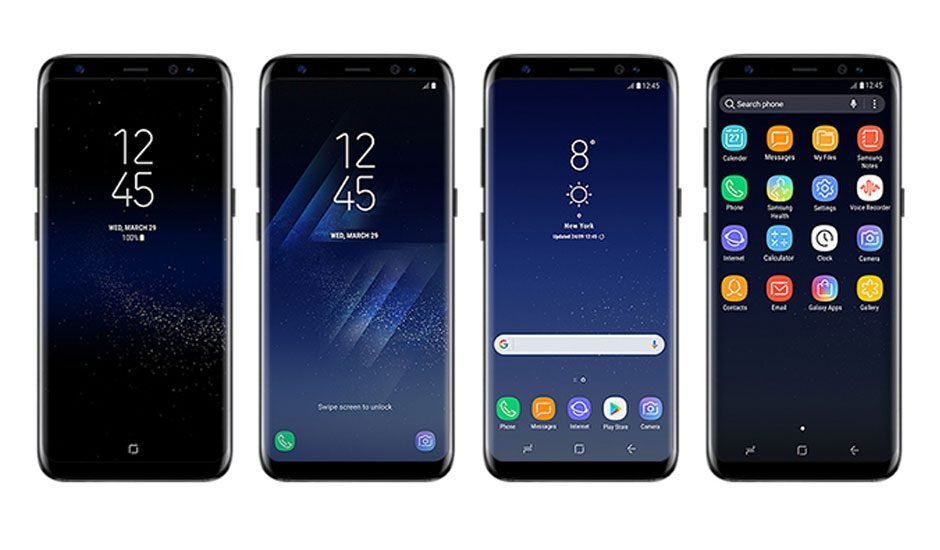 samsung galaxy s8 all