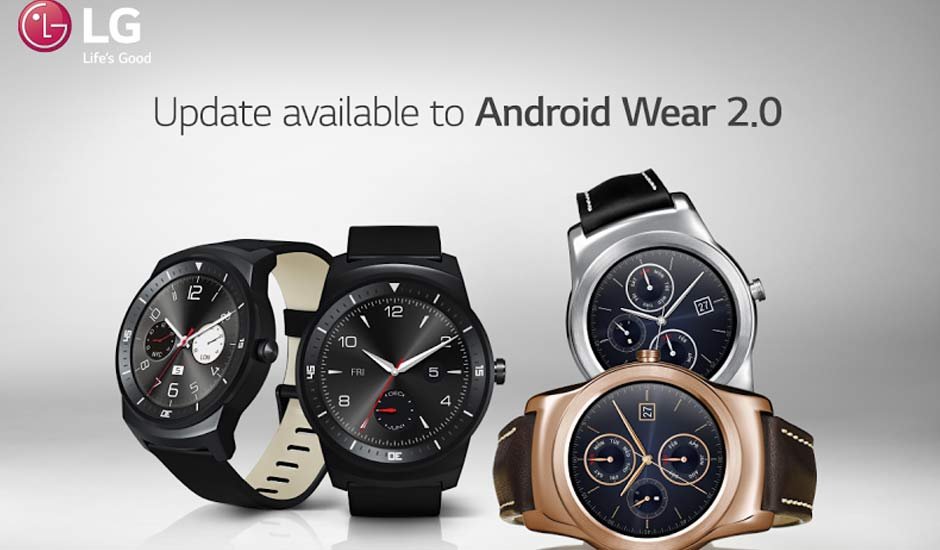 LG Wearable Android 2.0