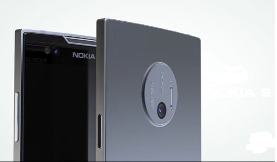 Nokia 9 Leak