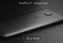 OnePlus 3T Matte Black