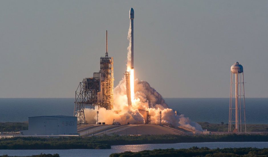 Falcon 9 Rocket