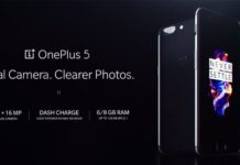 OnePlus 5 Official Launch