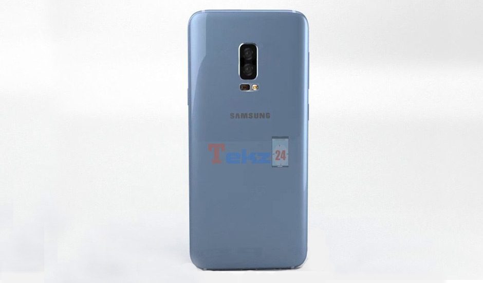Samsung Galaxy NoteS8