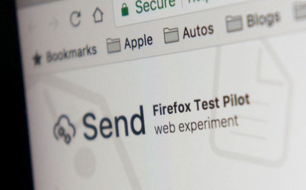 Mozilla Test Website