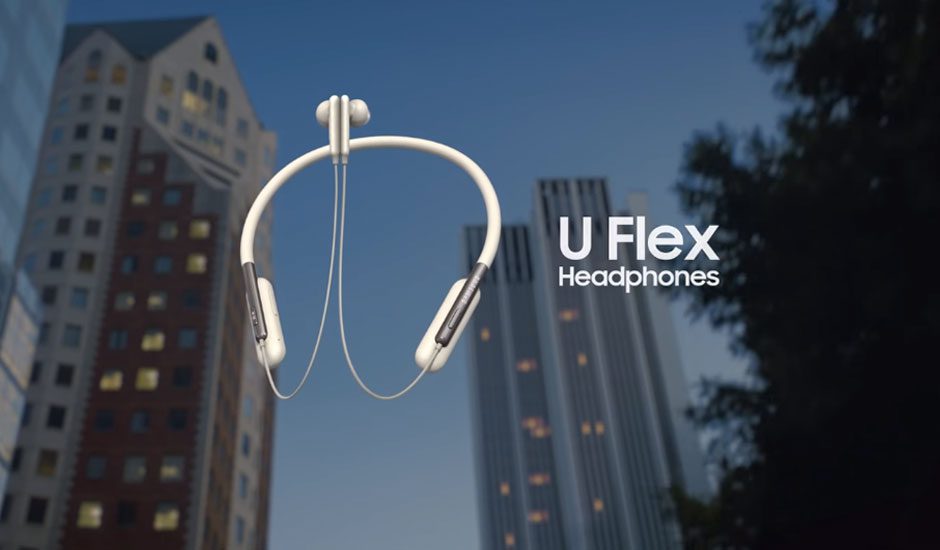 Samsung U Flex Headphone