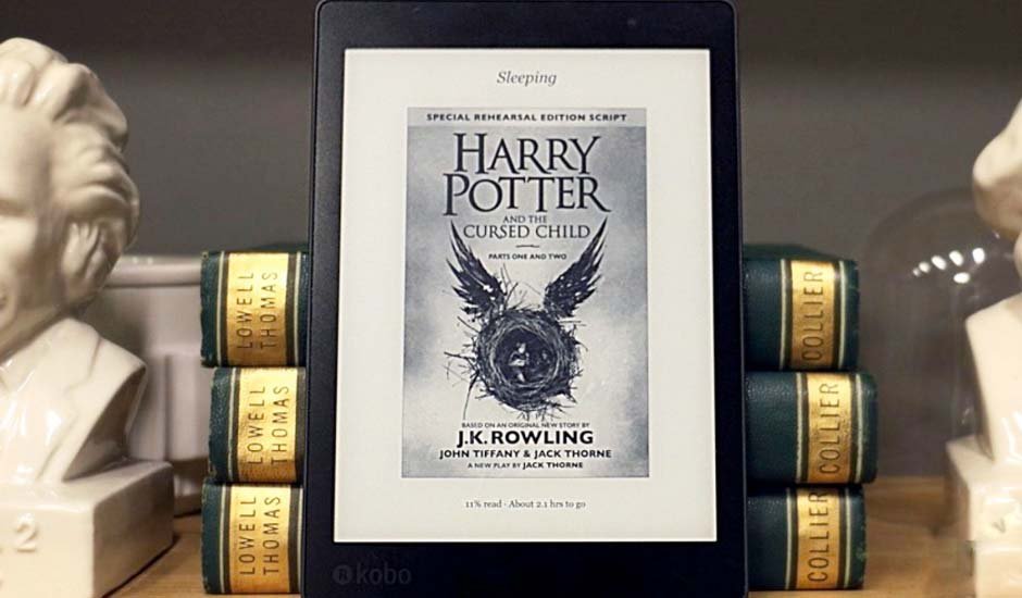Kobo Audiobooks