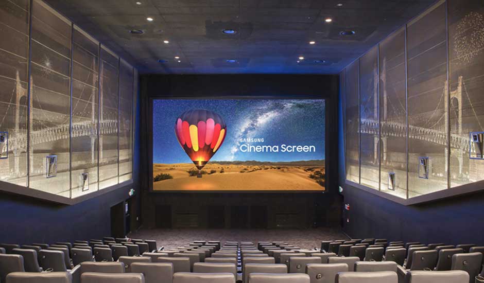 Cinema Led Screen