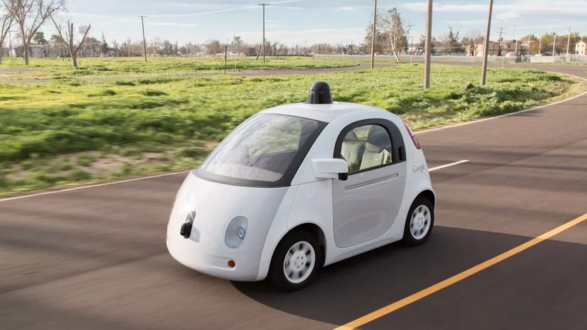 Google Self Driving Car