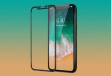iPhone X screen Costs